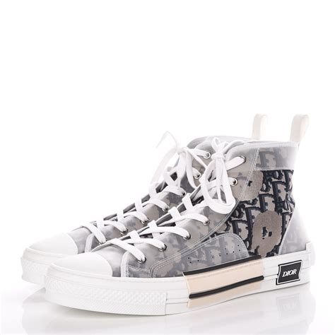 b23 high-top sneakers in dior oblique cheap|dior high top sneakers price.